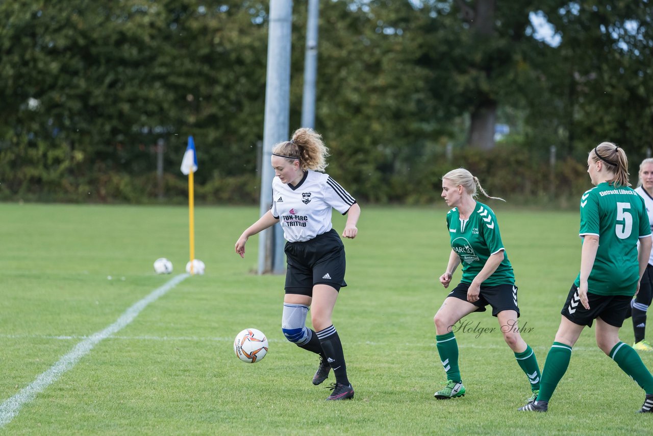 Bild 312 - Frauen SG Holstein Sued - SV Eintracht Luebeck : Ergebnis: 3:0